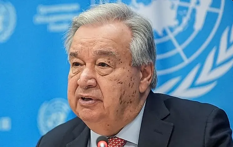 UN chief urges Security Council reform during Jakarta talks