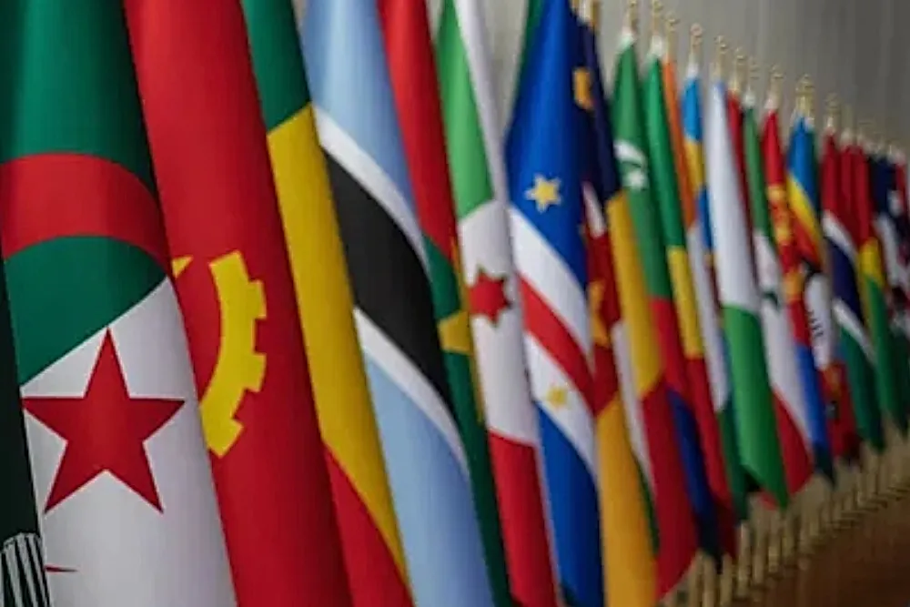 Union Africaine Receives Algeria Prize for Women Economic Empowerment at Egumeni Summit