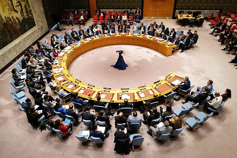 UN Security Council adopts resolution to protect children from digital threats in conflict zones