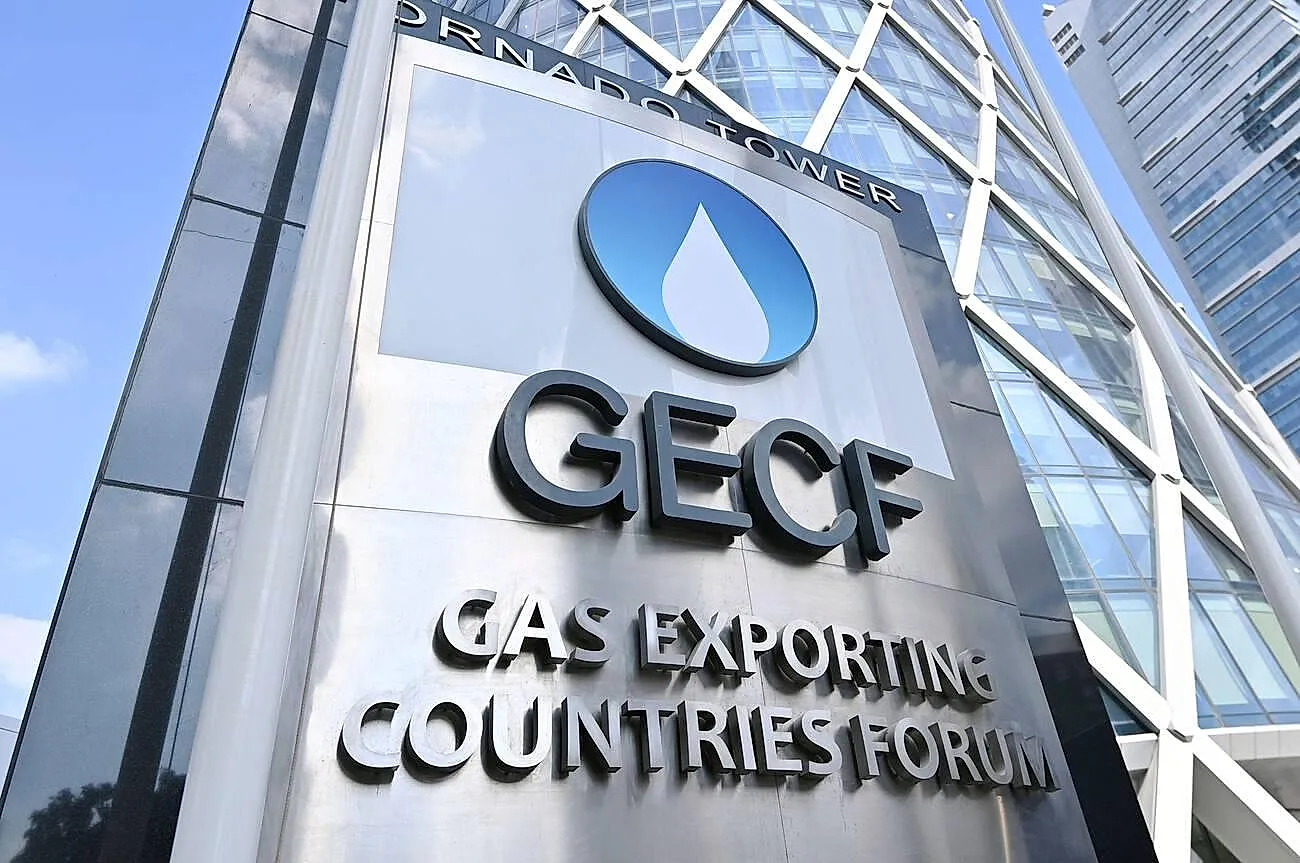 GECF 8th Summit to Convene in Moscow on 25‑27 Oct