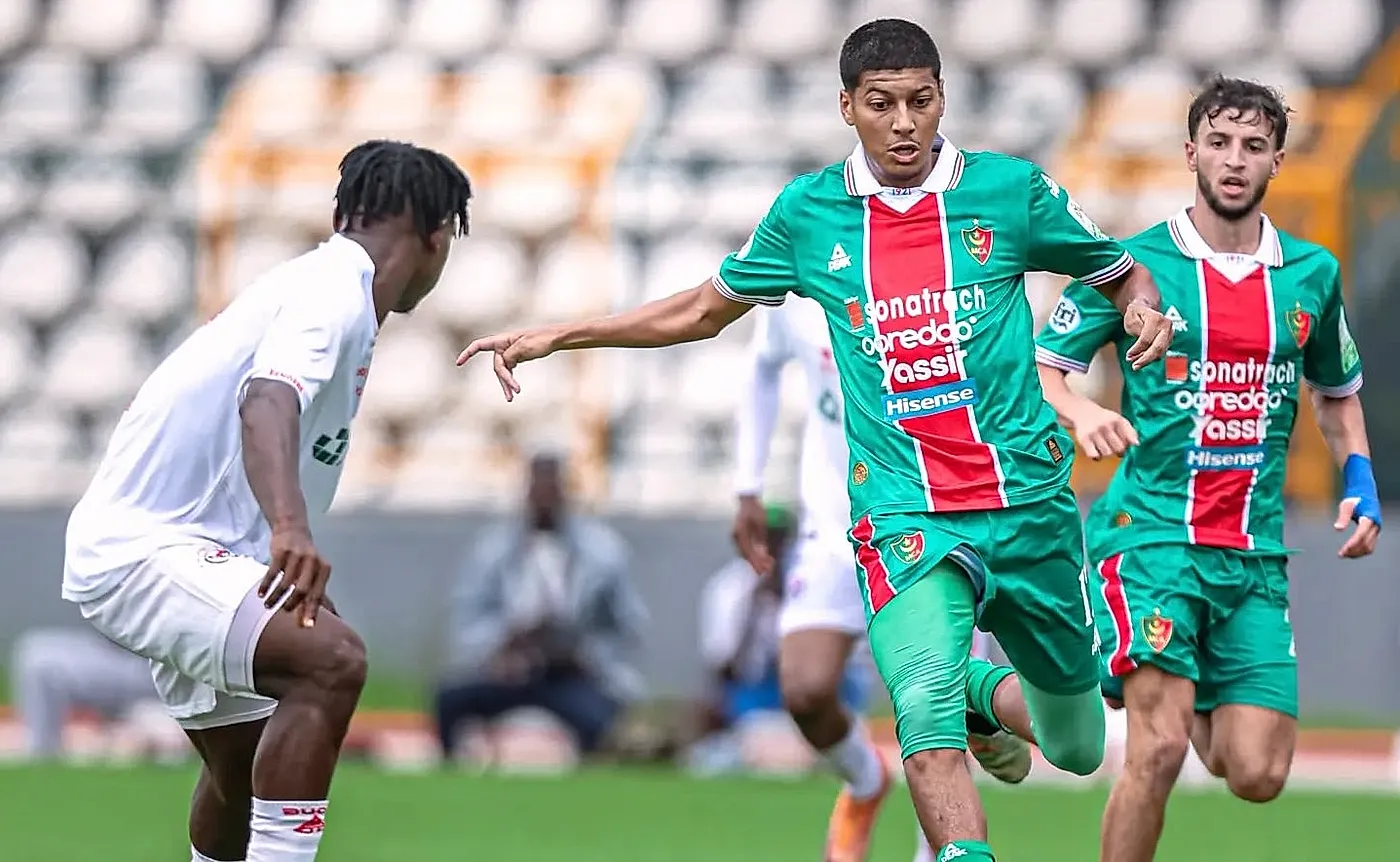 MC Alger Drawn With Zamalek in CAF Champions League Group B