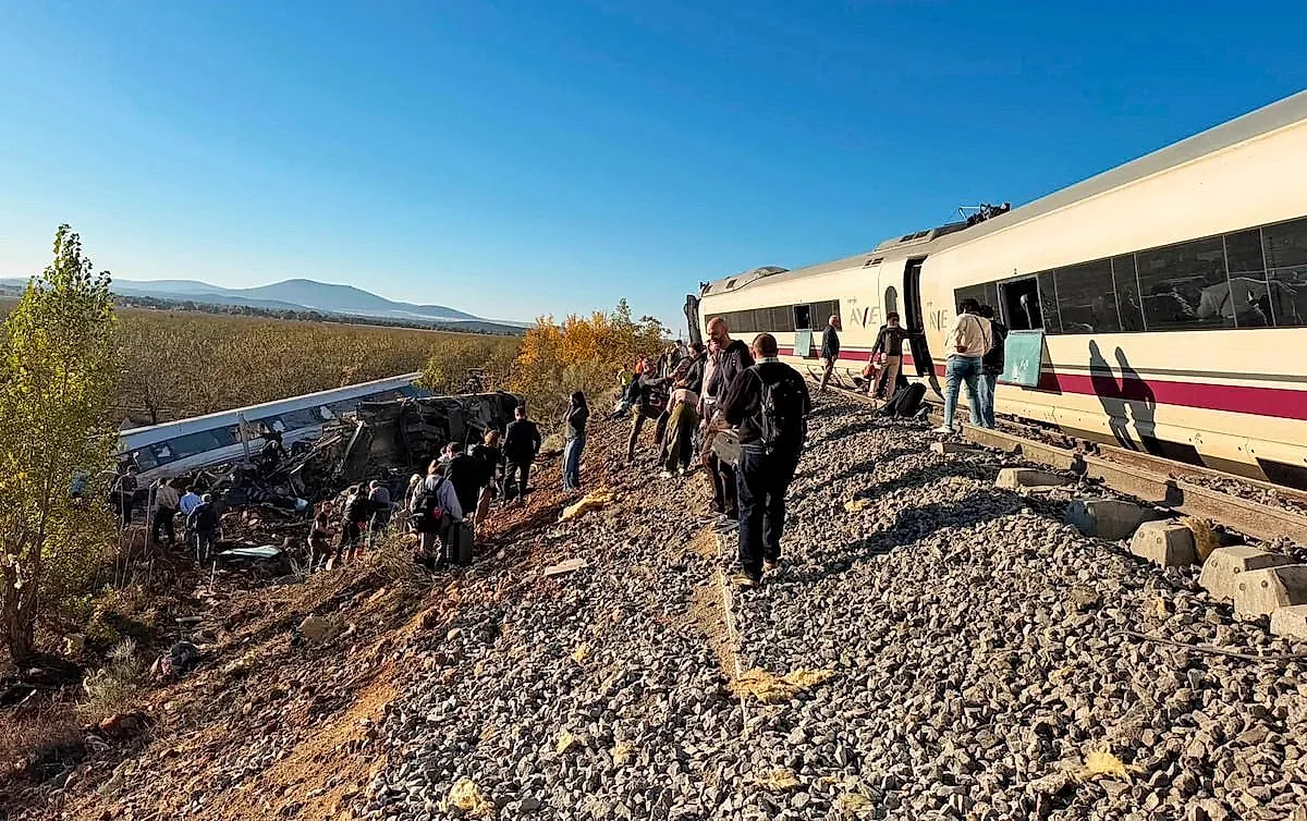 Rear Collision on Madrid‑Andalusia High‑Speed Line Leaves 46 Dead