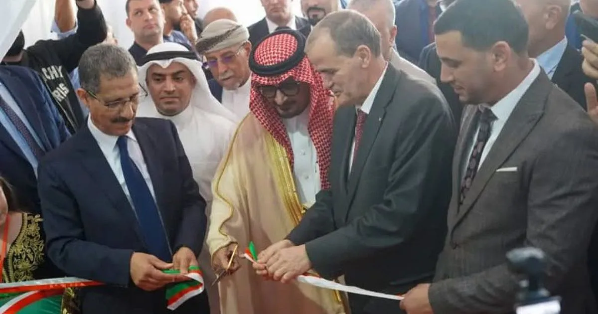 Algeria claims self‑sufficiency in most processed food products