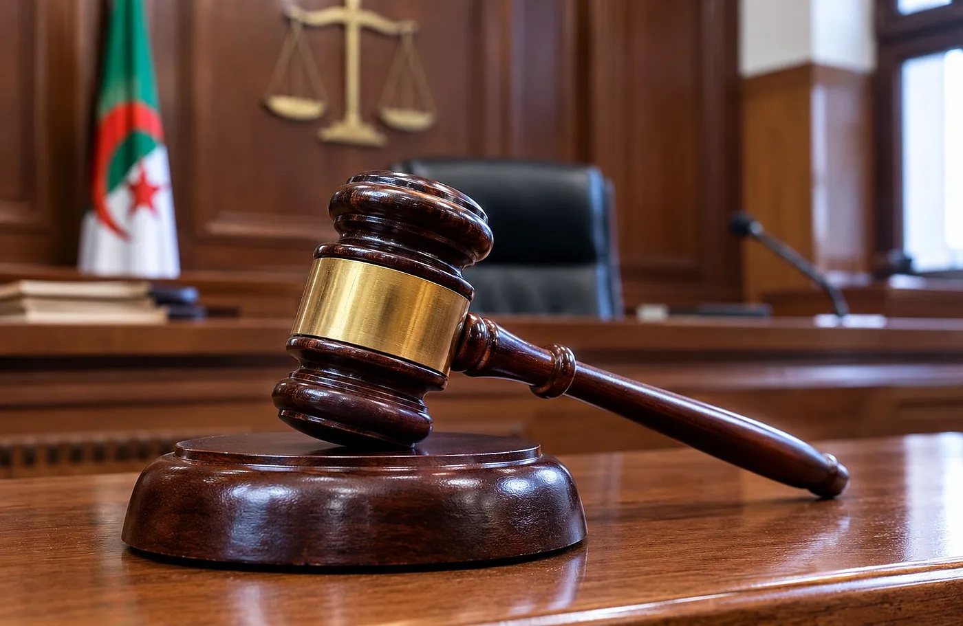 Algerian Court Sentences Two Drug Traffickers to Death