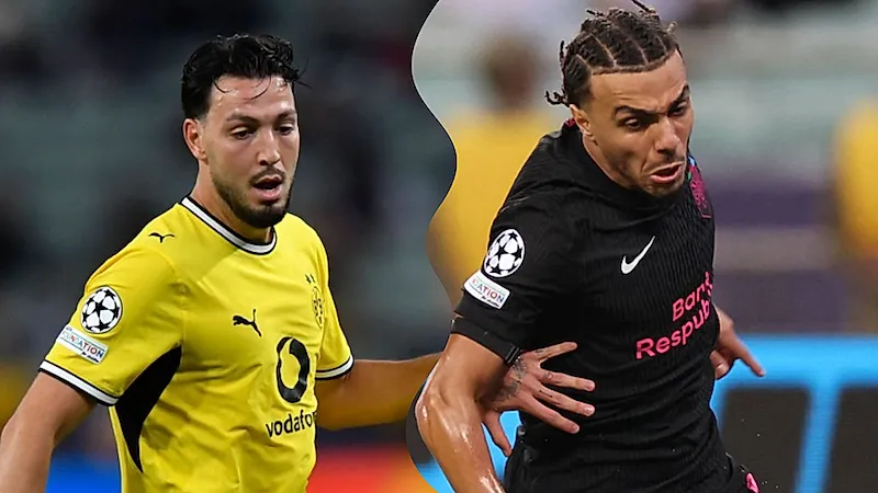 Dortmund beat Sabah 2-1 in Champions League