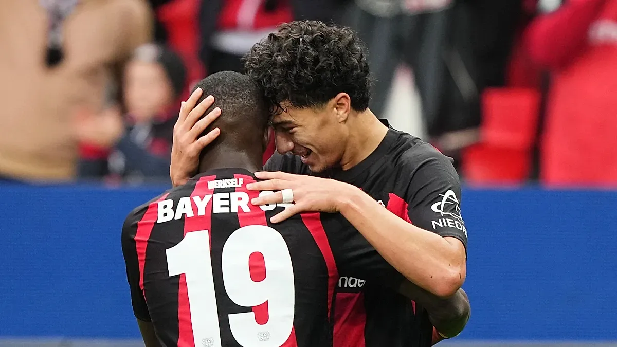 Algerian talent Ibrahim Maza impresses Bayer Leverkusen and German experts