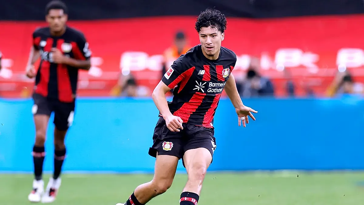 Leverkusen captain Tapsoba hails Algerian prodigy Ibrahim Maza as world‑class talent