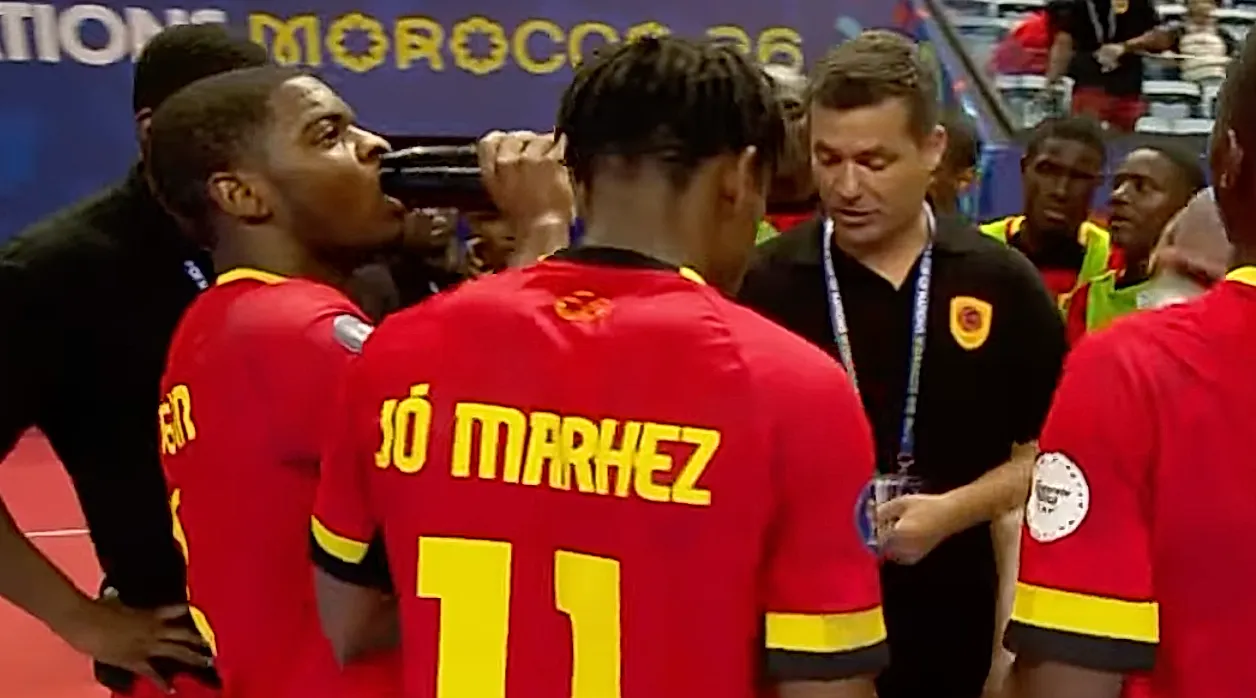 Algeria Futsal Lose 3-2 to Angola in CAN 2026 Semi-Final