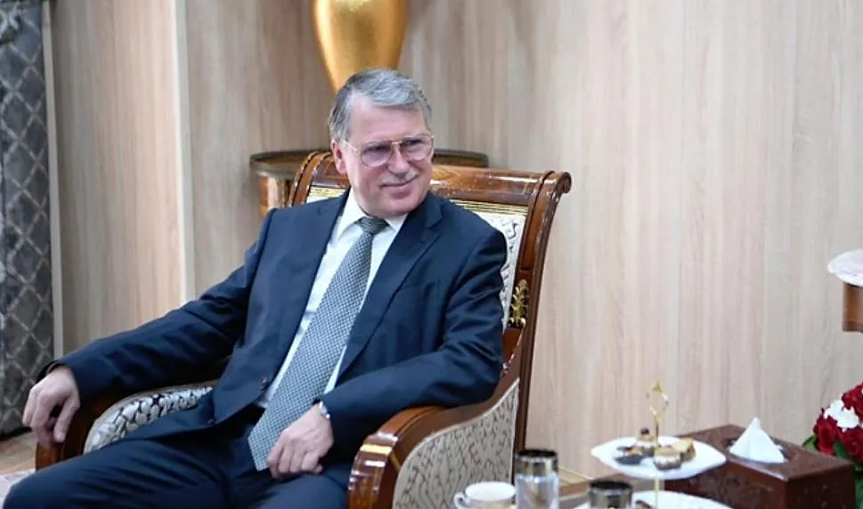 Russian Ambassador Reaffirms Push to Deepen Algeria Ties