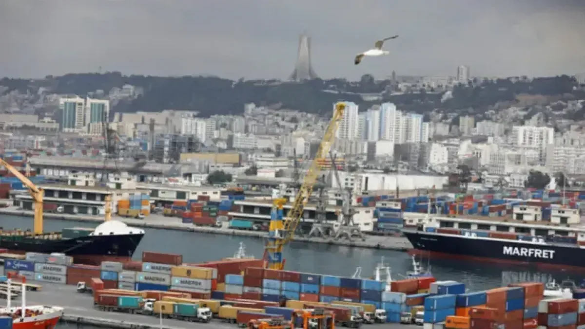 Algeria's Non‑Oil Exports Near $4 billion in First Eight Months, Aim for $5 billion by Year‑end