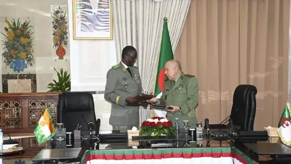 Algeria and Niger Sign Military Cooperation Protocol as Hydrocarbon MoU with Bangladesh Finalised