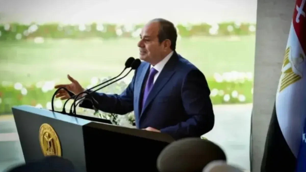 Egypt says it will only defend Saudi Arabia, not intervene in Yemen