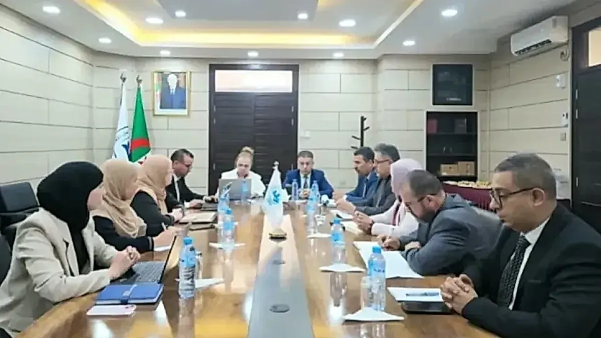 CNAS Interim Director Meets E‑Certification Authority to Digitise Payment Centre Documents