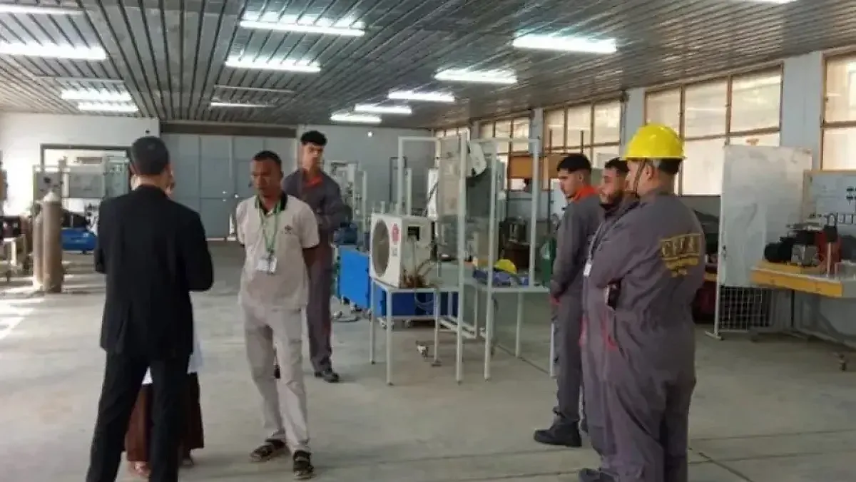 Ministry expands Sanâa 2 vocational programme with new specialties for women