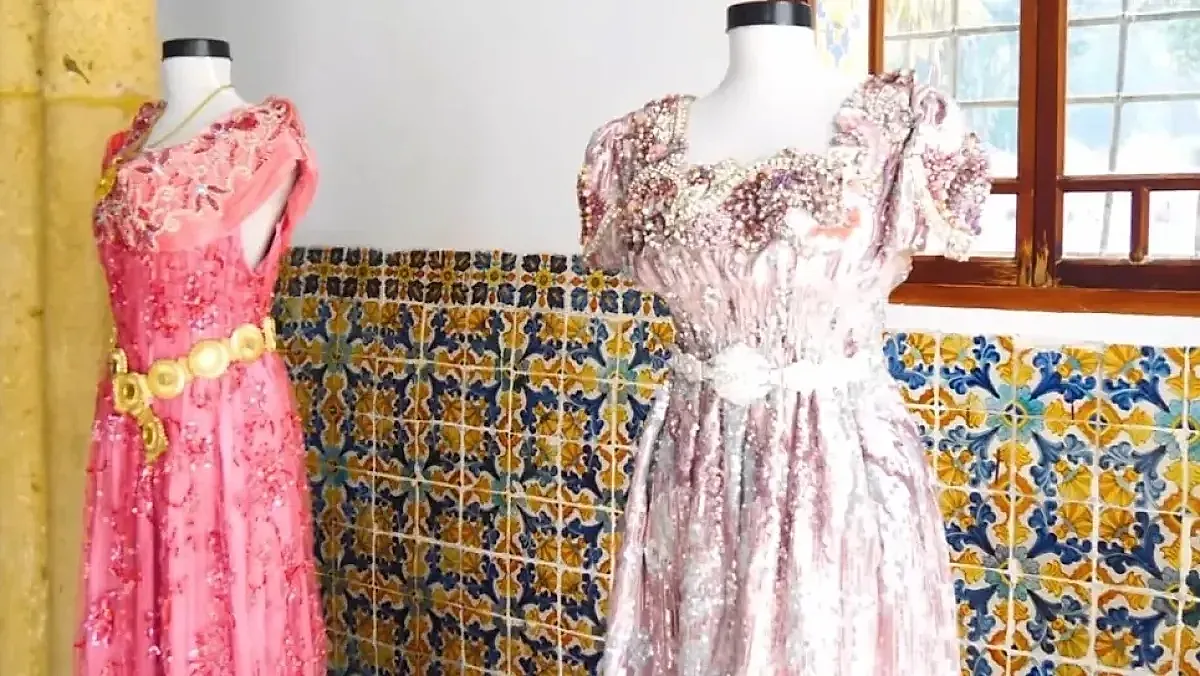 Third Algerian ''Blouza'' Festival Highlights Regional Costumes