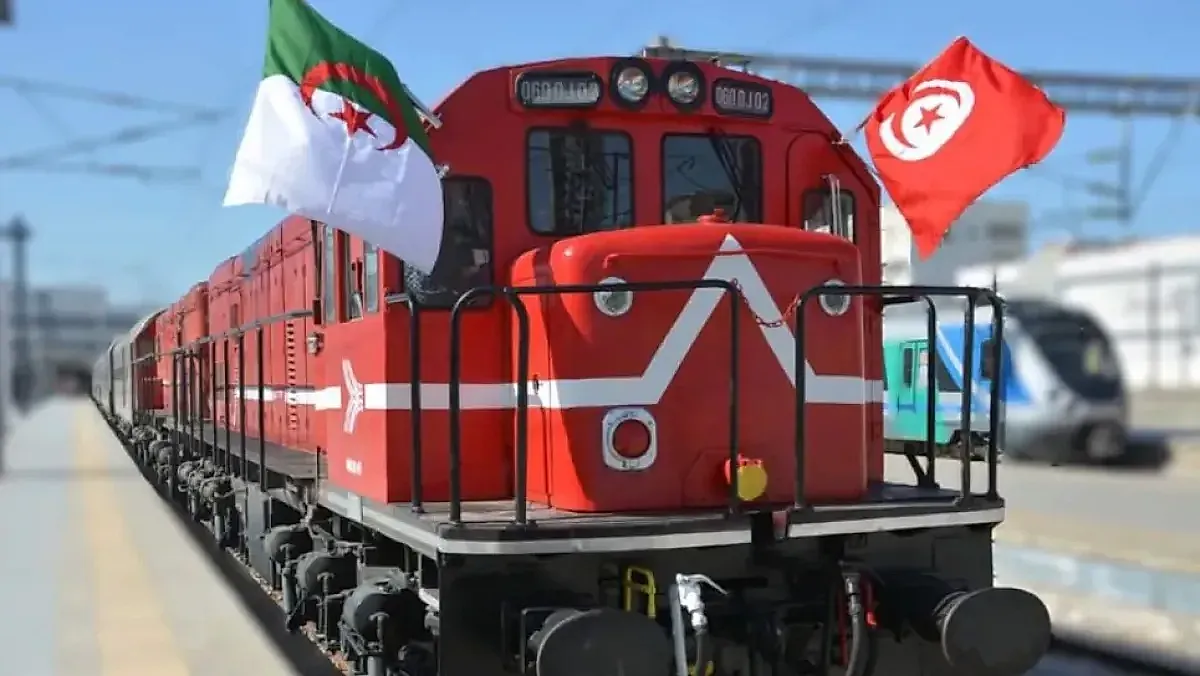 Direct Train Service Between Annaba and Tunis Resumes