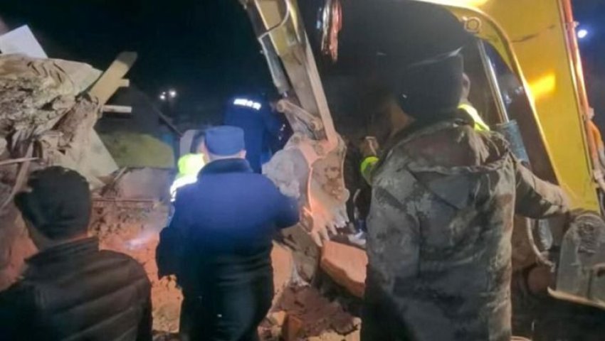 Xi Jinping Urges Maximum Rescue Efforts After Tibet Earthquake