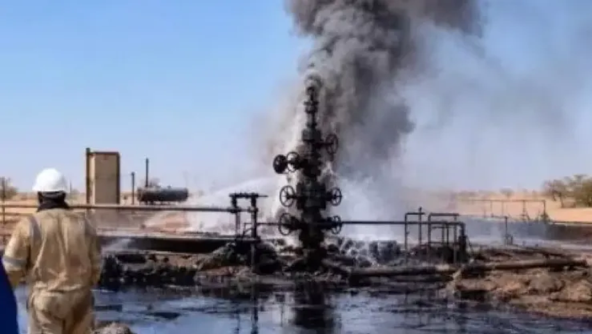 Algerian Technicians Stabilise Niger Oil Well, Boost Bilateral Ties