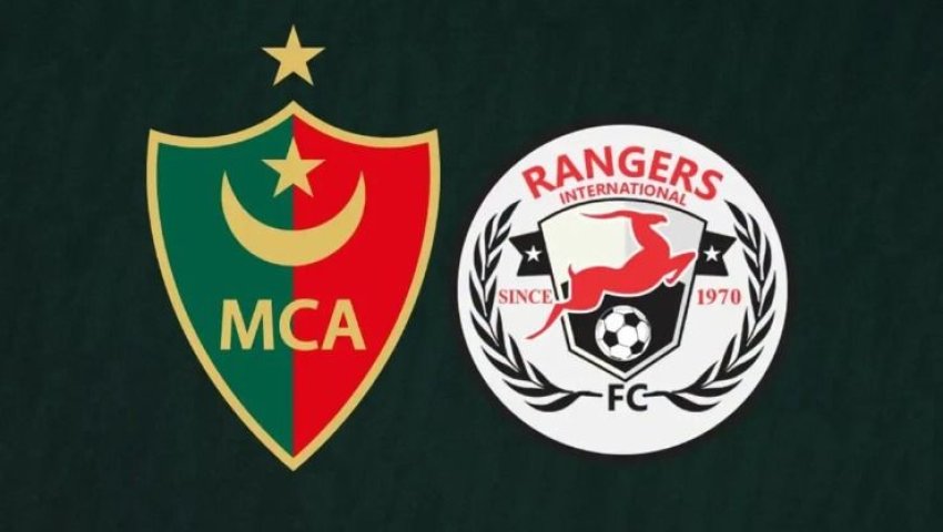 MC Alger to host Enugu Rangers in CAF Champions League