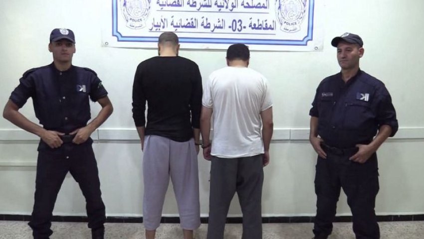 Two Tourism Agency Executives Arrested for Fraudulent Visa Scheme