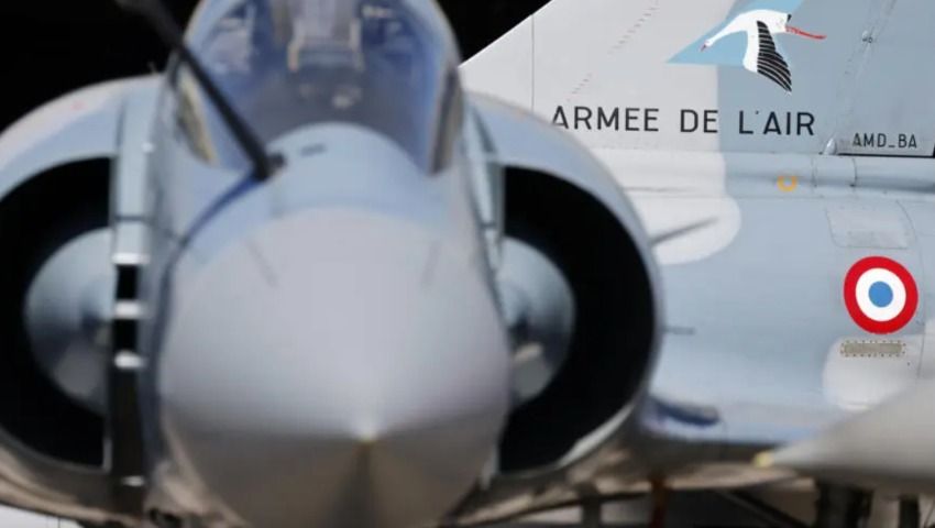 Mirage 2000D Crash Near Nancy Leaves One Dead, One Missing