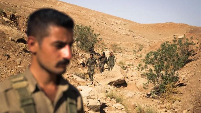 Iran Says Baghdad Will Expel Iranian Kurdish Opposition Members